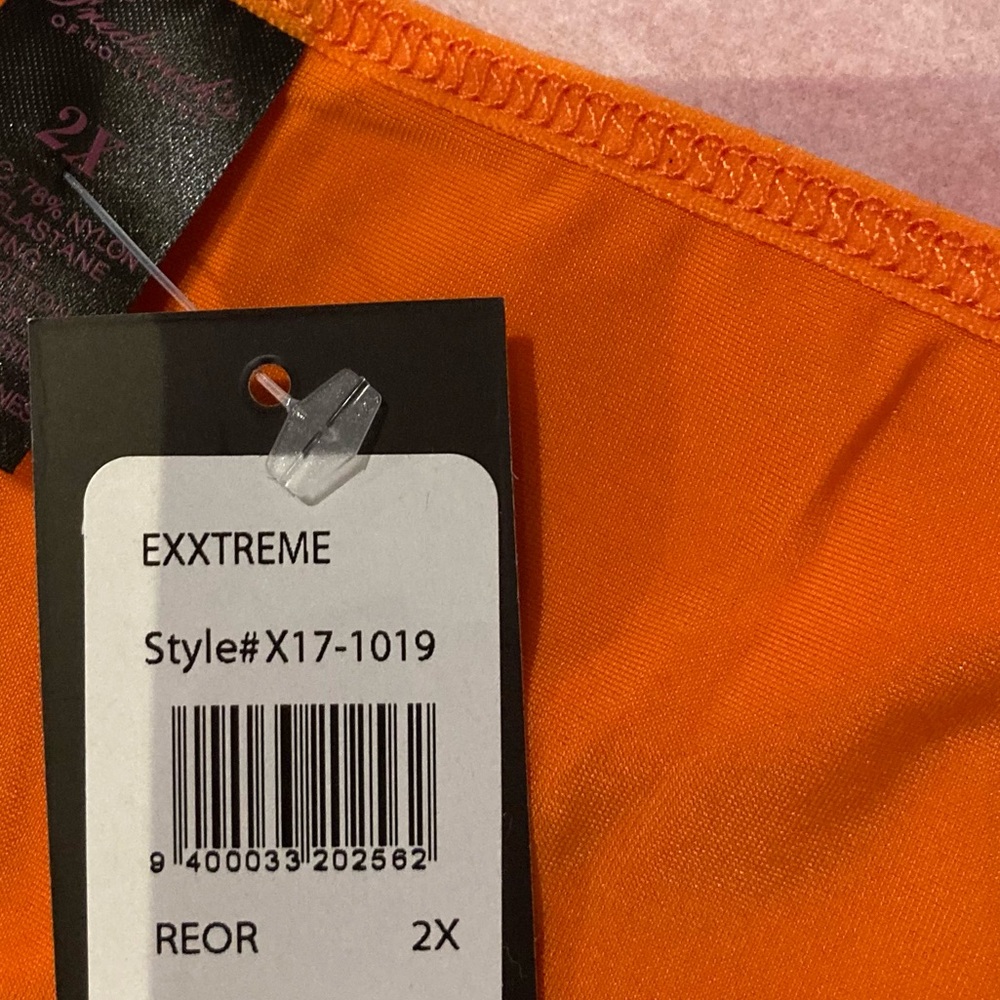 Exxtreme Microfiber Mini G-String Panty NWT - Picture 10 of 11